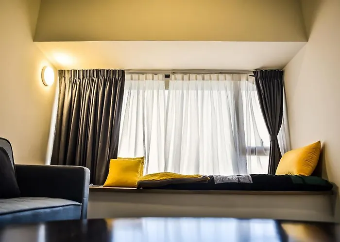 Botakcutehomestay@Imperio Residence