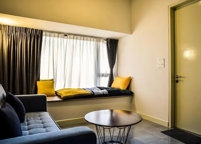 Botakcutehomestay@Imperio Residence