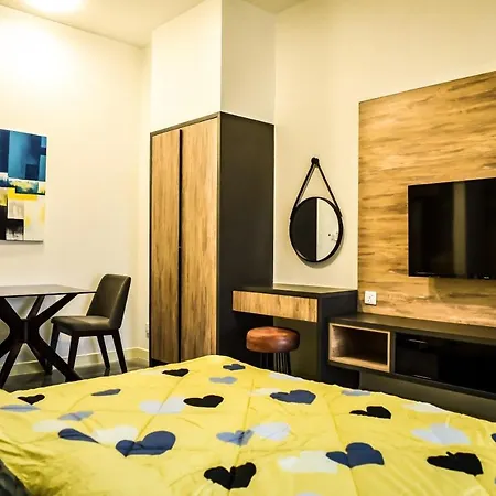 Botakcutehomestay@Imperio Residence Malacca Exterior photo