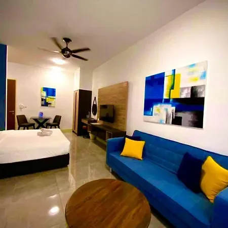 Botakcutehomestay@Imperio Residence Malacca Exterior photo